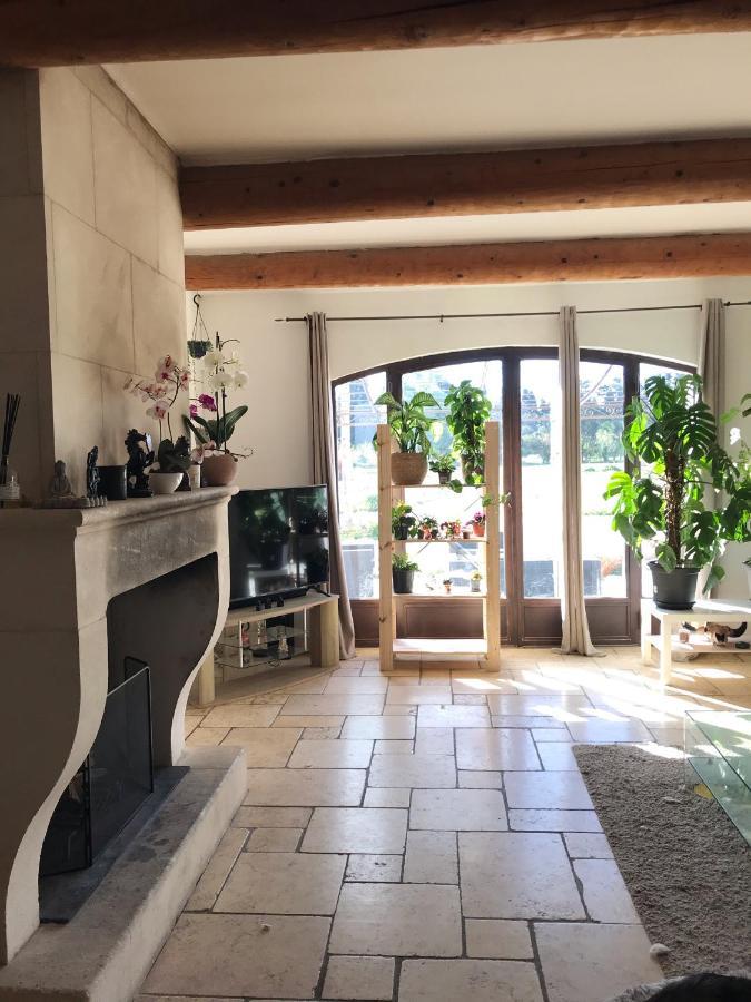 Chambre Chez L Habitant Apartment Châteaurenard Екстериор снимка